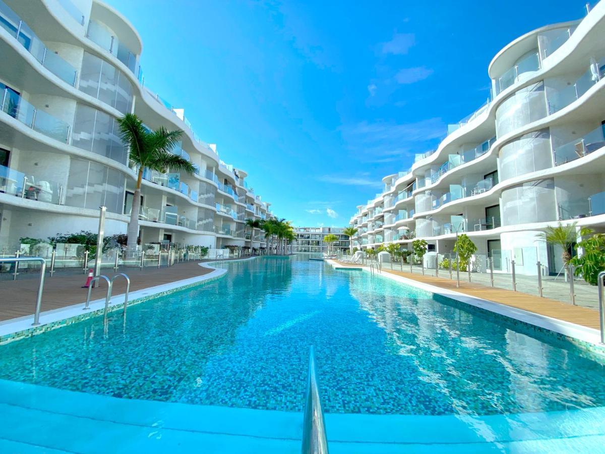 Tropicalidays Las Olas بالم مار المظهر الخارجي الصورة