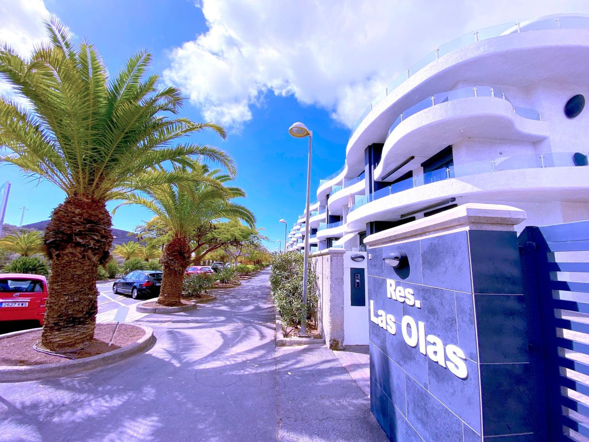 Tropicalidays Las Olas بالم مار المظهر الخارجي الصورة